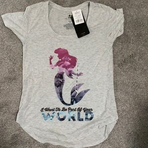 Little Mermaid T-Shirt (NWT)